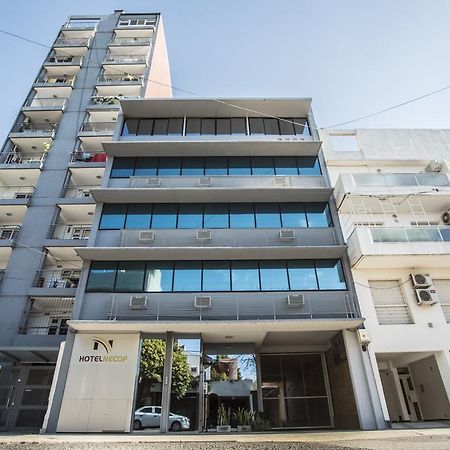 Hotel Necof Rosario Eksteriør billede