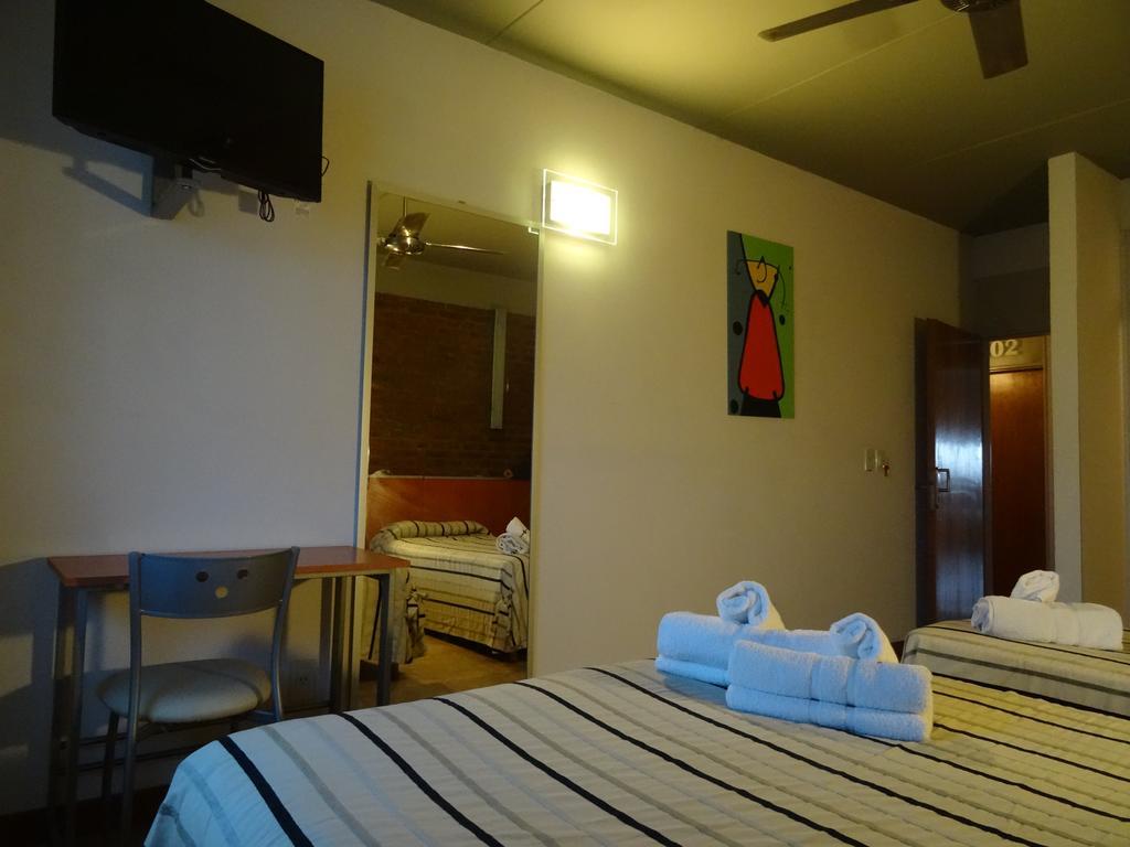 Hotel Necof Rosario Værelse billede