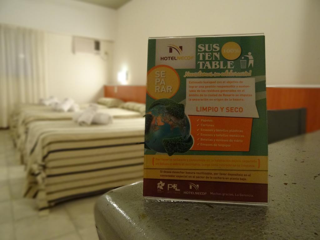 Hotel Necof Rosario Værelse billede