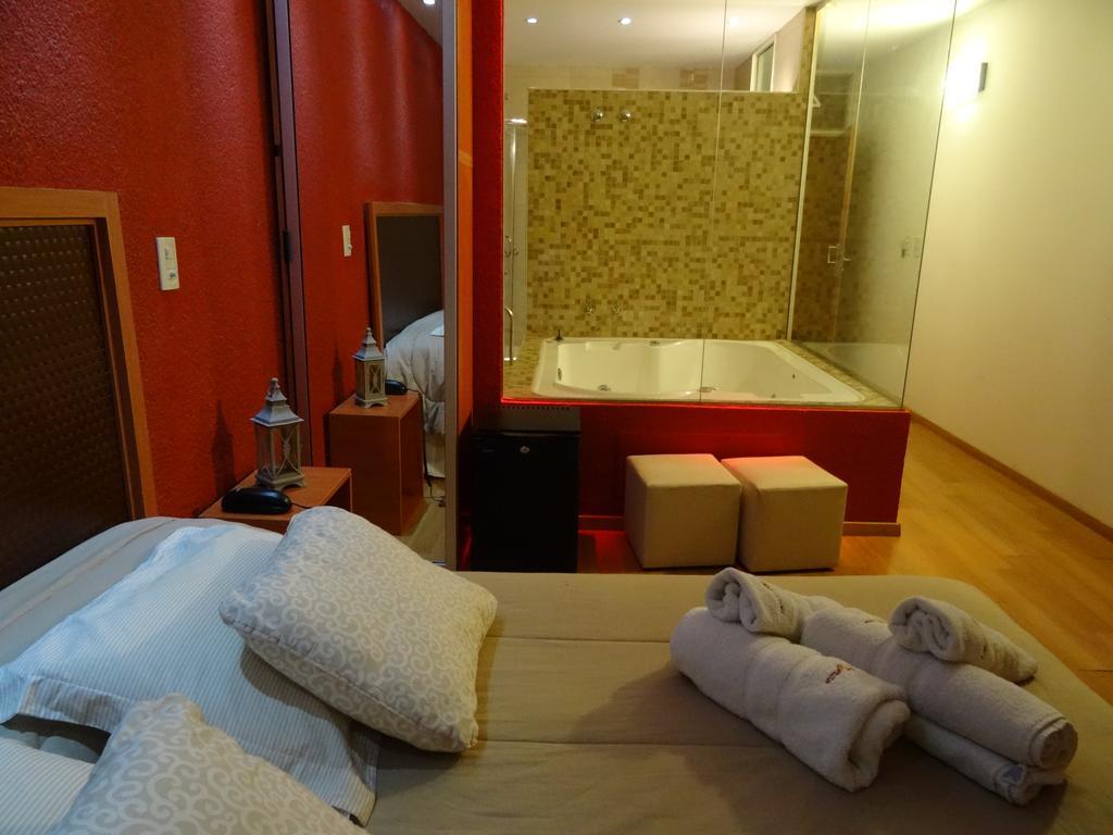 Hotel Necof Rosario Værelse billede