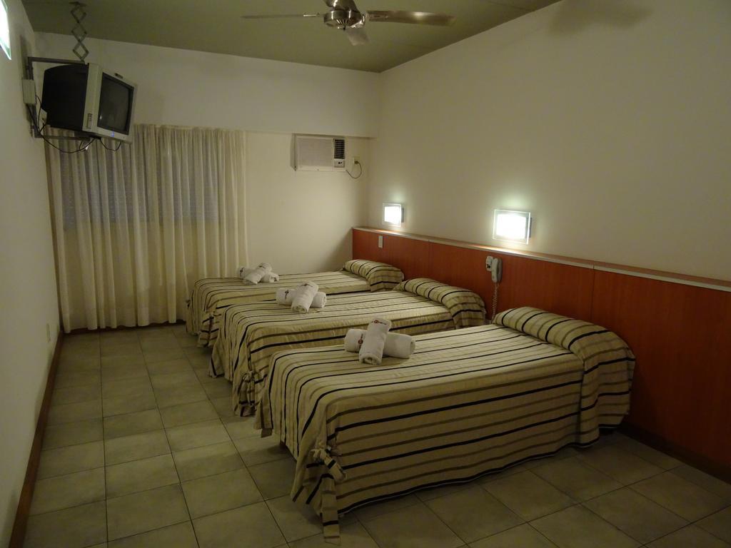 Hotel Necof Rosario Eksteriør billede
