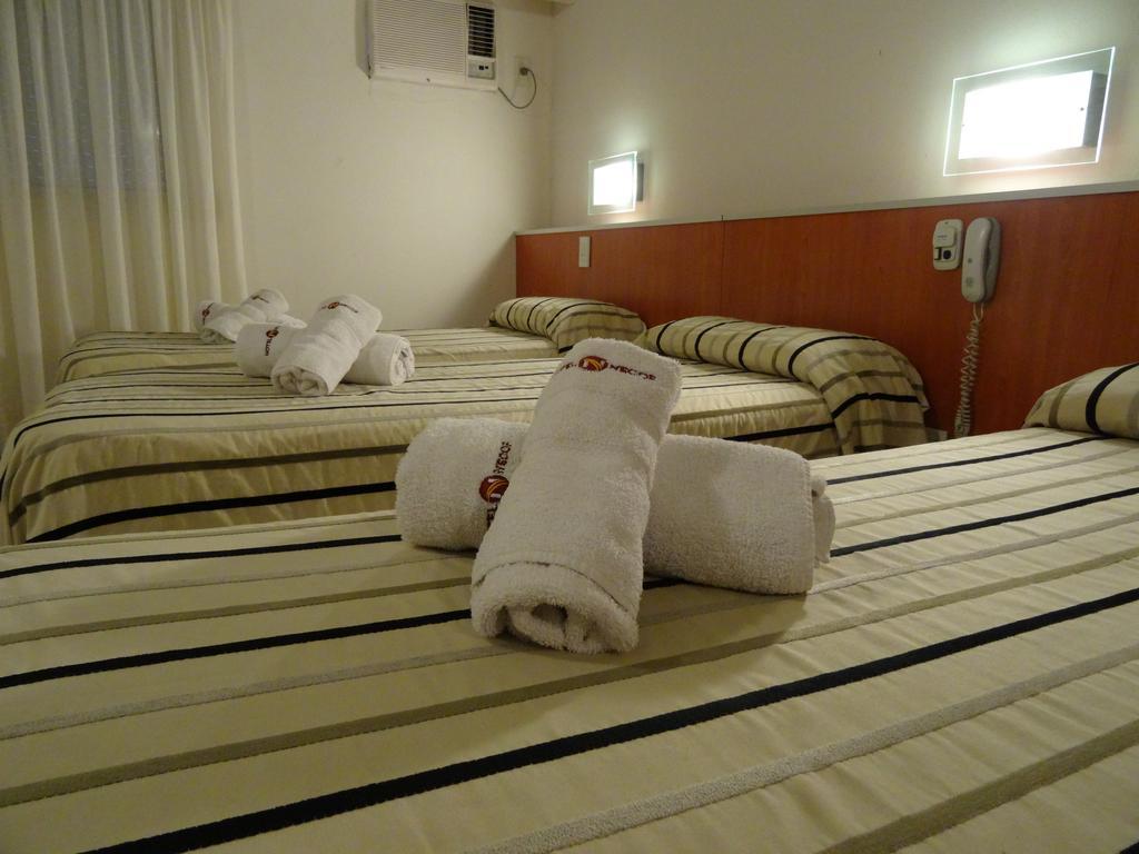 Hotel Necof Rosario Værelse billede