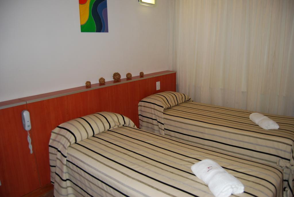 Hotel Necof Rosario Værelse billede