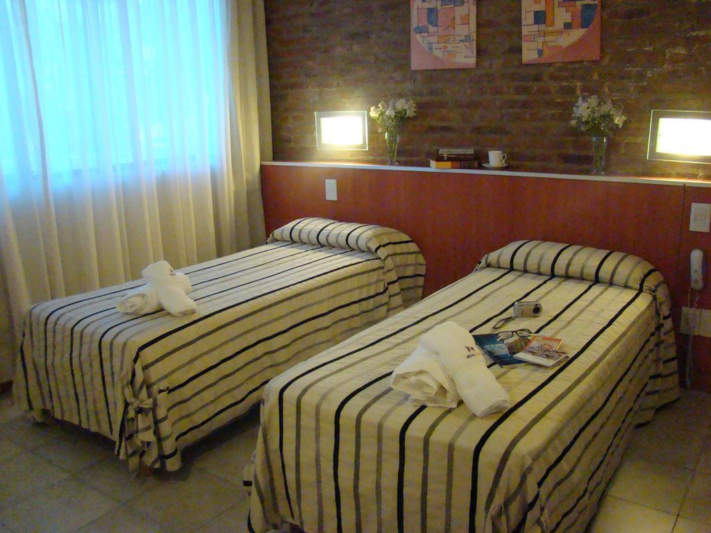 Hotel Necof Rosario Værelse billede