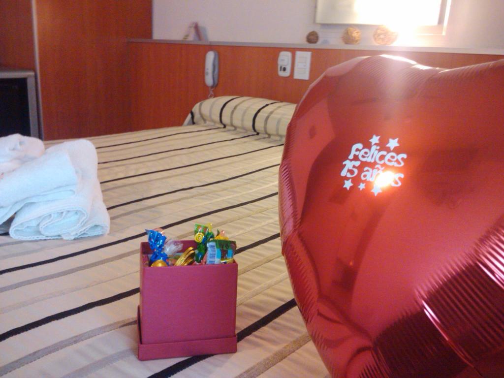 Hotel Necof Rosario Eksteriør billede