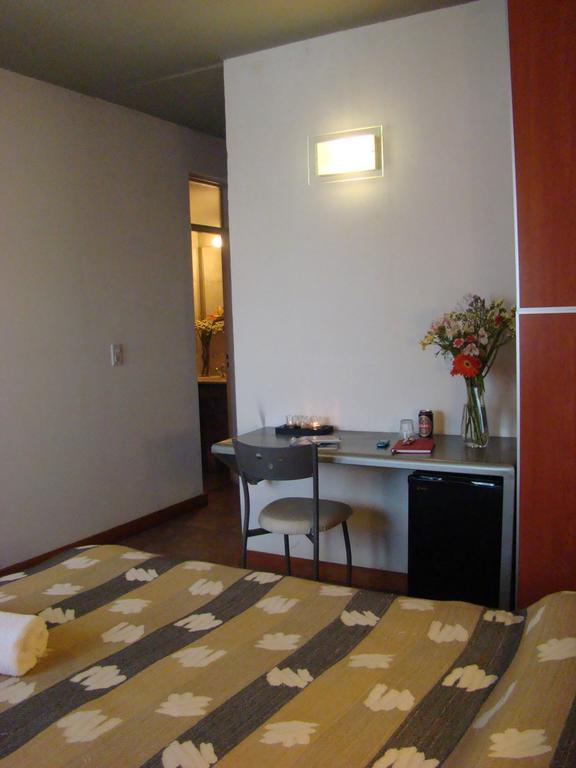 Hotel Necof Rosario Værelse billede