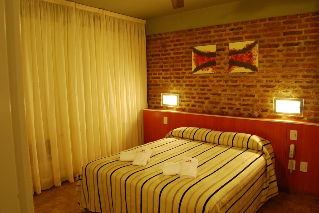 Hotel Necof Rosario Eksteriør billede