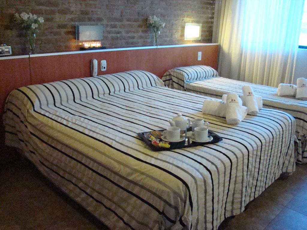 Hotel Necof Rosario Værelse billede